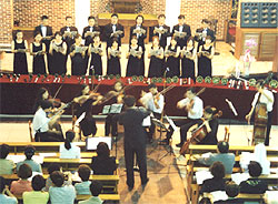 대구가톨릭음악인협회, 제2회 성가곡창작발표회 성황